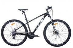 Велосипед 29 "Leon TN-90 2020 (чорно-білий c сірим) опис, фото, купити