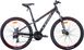 Велосипед 26" Leon SUPER JUNIOR 2020 (черно-оранжевый с серым (м)) описание, фото, купить