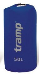 Гермомешок Tramp PVC 50 л (синий) описание, фото, купить
