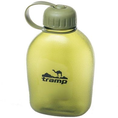 Фляга для воды Tramp BPA free описание, фото, купить