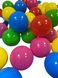 Кульки для сухого басейну 1000 шт пластикові 8 см фото 3