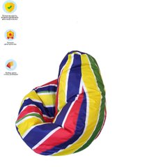 Бескаркасное кресло-мешок груша bean bag Color описание, фото, купить
