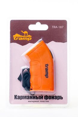 Кишеньковий led ліхтарик Tramp TRA-187 опис, фото, купити