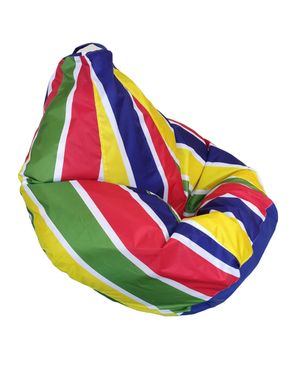 Безкаркасне крісло-мішок груша bean bag Color опис, фото, купити
