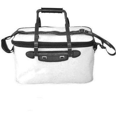 Сумка рибацька Tramp Fishing bag EVA White - M опис, фото, купити