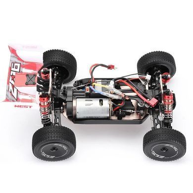 Радиоуправляемая модель машины WL toys 144001 1:14 4WD