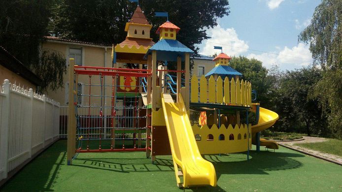 Дитячий ігровий комплекс "Хортиця" (міні) опис, фото, купити