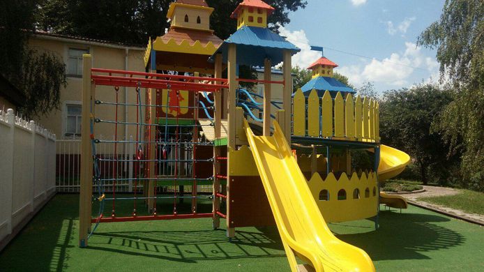Детский игровой комплекс "Хортица" (мини) описание, фото, купить