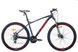 Велосипед 29" Leon TN-90 2020 (графитовый с красным (м)) описание, фото, купить