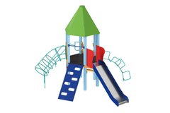 Дитячий ігровий комплекс "Вежа", 1,2 м опис, фото, купити