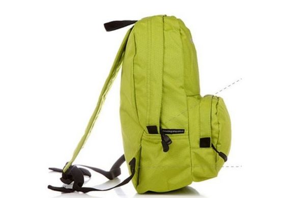 Походный городской рюкзак KingCamp Minnow (KB4229) (green) описание, фото, купить