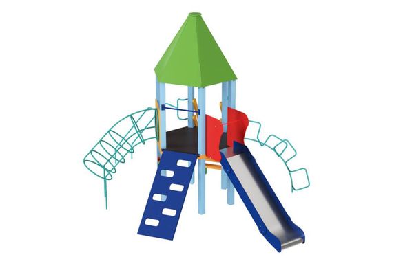 Детский игровой комплекс "Башня", 1,2 м описание, фото, купить