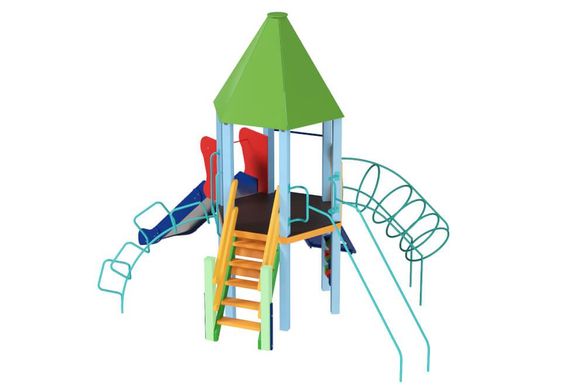 Детский игровой комплекс "Башня", 1,2 м описание, фото, купить