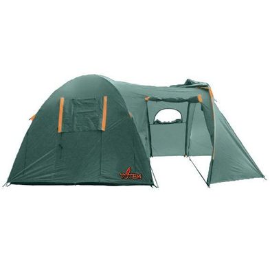 Кемпинговая палатка Totem Catawba 4 (V2) описание, фото, купить
