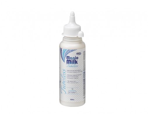 Герметик OKO Magik Milk Tubeless для бескамерных покрышек 250ml описание, фото, купить