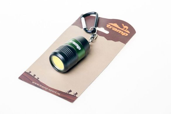 Ліхтарик-брелок світлодіодний на магніті Tramp TRA-184 опис, фото, купити
