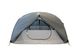 Туристическая палатка трехместная Tramp Cloud 3 Si TRT-094-GREY светло-серая фото 3