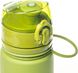 Бутылка силиконовая спортивная Tramp 500 мл olive фото 2