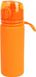 Бутылка силиконовая спортивная Tramp 500 мл orange фото 1