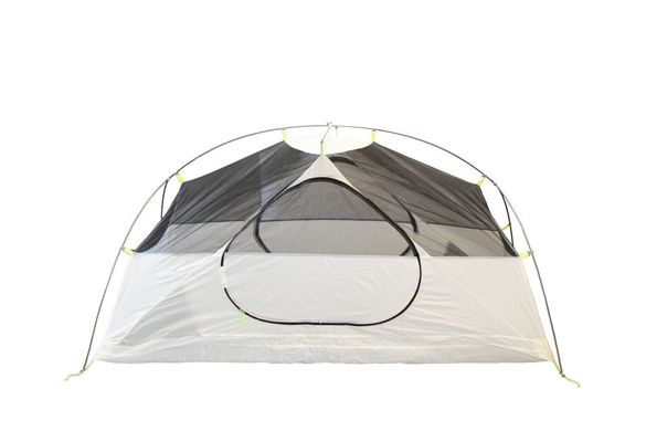 Туристическая палатка трехместная Tramp Cloud 3 Si TRT-094-green зеленая описание, фото, купить