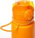 Бутылка силиконовая спортивная Tramp 500 мл orange фото 2