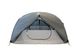Туристическая палатка трехместная Tramp Cloud 3 Si TRT-094-green зеленая фото 2
