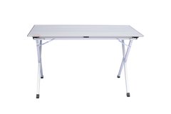 Складной стол с алюминиевой столешницей Tramp Roll-80 (120x60x70 см) TRF-064 описание, фото, купить