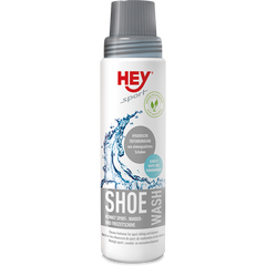Миючий засіб для очищення спортивної дихаючої взуття Hey-Sport SHOE WASH опис, фото, купити