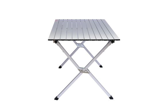 Складной стол с алюминиевой столешницей Tramp Roll-80 (120x60x70 см) TRF-064 описание, фото, купить