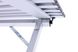 Складаний стіл з алюмінієвої стільницею Tramp Roll-80 (120x60x70 см) TRF-064 фото 5