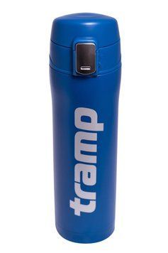 Термос Tramp 0,45 л синий TRC-107-blue описание, фото, купить