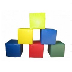 Модульний набір "Кубики" опис, фото, купити
