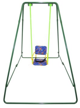 Дитячі гойдалки одинарні «Take & Ride baby swing» опис, фото, купити