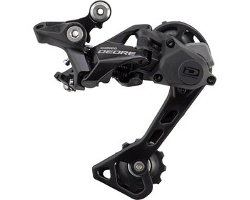 Переключатель задн. 10-к SHIMANO Deore RD-M6000GS Shadow+ опис, фото, купити