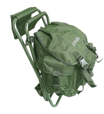 Складной стул рюкзак Ranger FS 93112 R Bag Plus описание, фото, купить