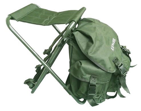 Складной стул рюкзак Ranger FS 93112 R Bag Plus описание, фото, купить