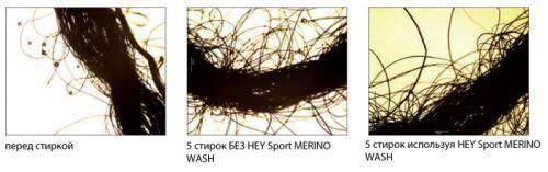 Cредство для стирки HEY-Sport® MERINO WASH описание, фото, купить