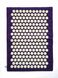 Коврик массажно-акупунктурный "Релакс" 55 х 40 см фиолетовый описание, фото, купить