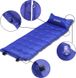 Самонадувающийся коврик KingCamp Base Camp Comfort (KM3560) (blue) фото 4