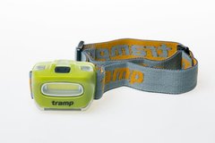 Налобний туристичний ліхтар Tramp TRA-186 опис, фото, купити