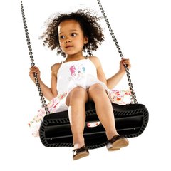 Сидіння для гойдалки дитячої Forto, гумове з металевою вставкою опис, фото, купити