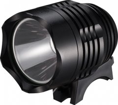 Ліхтар пров. BC-FL1458 900lm LED харчування 4x18650 Li-on з зарядкою від 220в AL опис, фото, купити