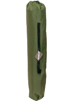 Раскладушка туристическая Ranger Military alum описание, фото, купить