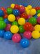 Мячики для сухого бассейна 8 см 50 шт фото 4