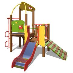Детский игровой комплекс "Кроха-NEW" описание, фото, купить