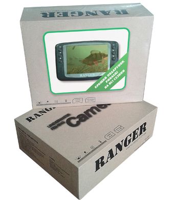 Видеокамера для рыбалки UF 2303 Ranger (Арт. RA 8801) описание, фото, купить