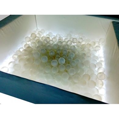 Интерактивный сухой бассейн с подсветкой Светотерапия квадратный 1,5 м описание, фото, купить