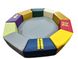 Сухий басейн-манеж кольоровий з конструктором 2,1 м фото 2