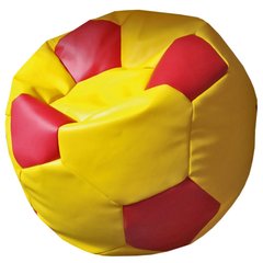 Крісло мішок "М'яч футбольний" опис, фото, купити