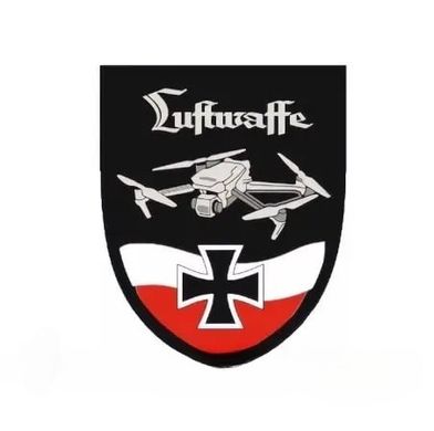 Шеврон "Luftwaffe"